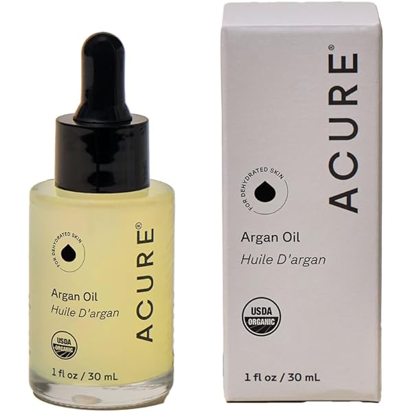 Acure Rejuvenating Series - Rose Argan Oil - Vitamin Tree