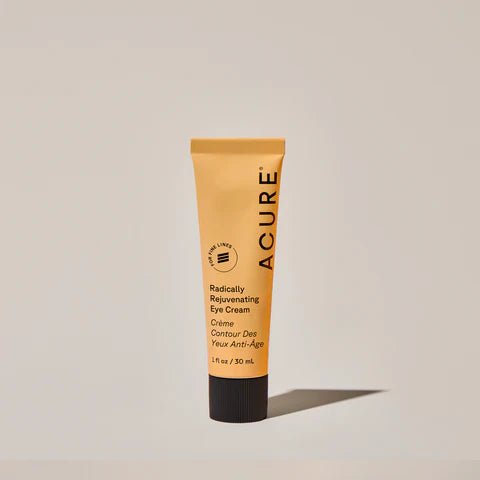 Acure Radically Rejuvenating Series - Eye Cream - Vitamin Tree
