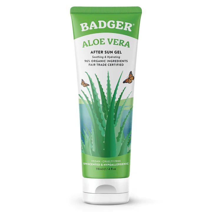 Badger Aloe Vera Gel