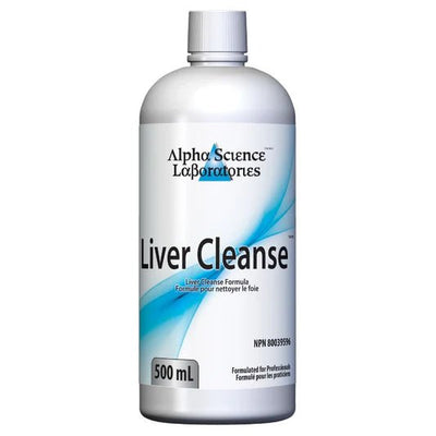 Alpha Science Labs Liver Cleanse - Vitamin Tree