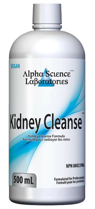 Alpha Science Labs Kidney Cleanse - Vitamin Tree
