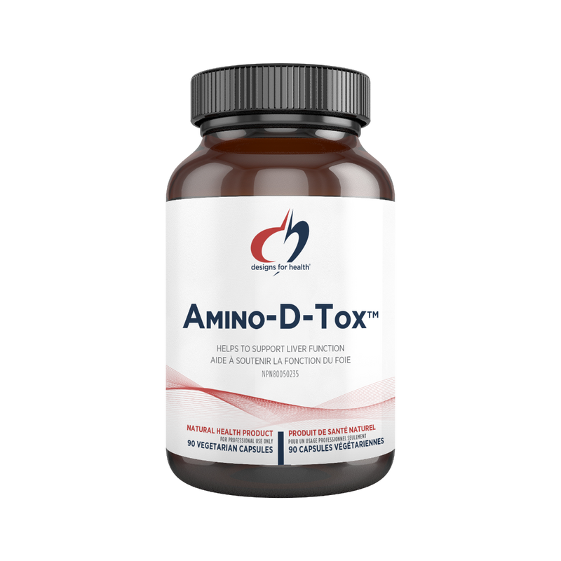 Designs For Health Amino-D-Tox