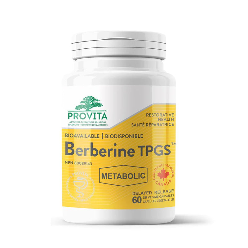 Provita Berberine TPGS