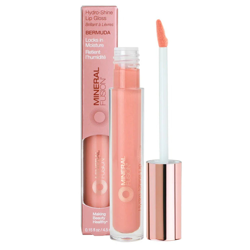 Mineral Fusion HYDRO-SHINE LIP GLOSS