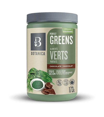 Botanica Perfect Greens Organic- CHOCOLATE