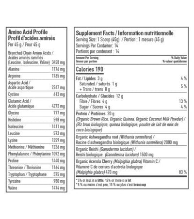 Botanica Perfect Protein Elevated - Adrenal Support