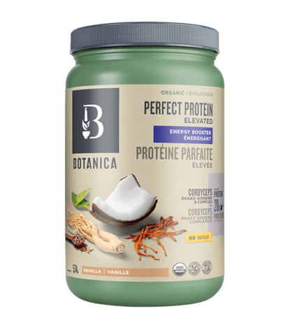 Botanica Perfect Protein Elevated - Energy Booster