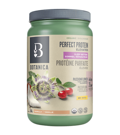 Botanica Perfect Protein Elevated - Sleep Better