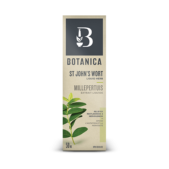 Botanica St John&