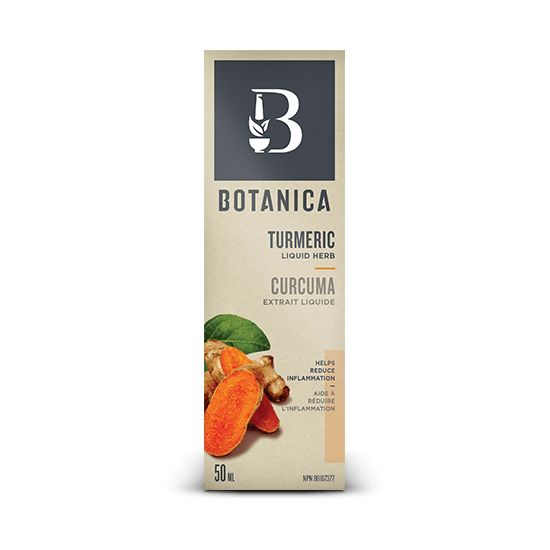 Botanica Turmeric Liquid Herb