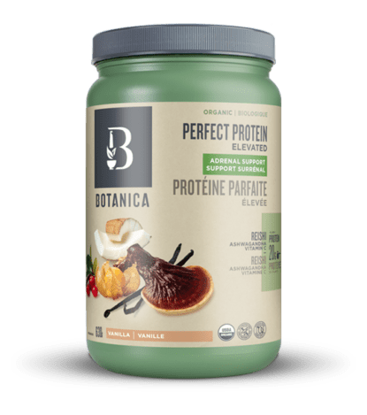 Botanica Perfect Protein Elevated - Adrenal Support