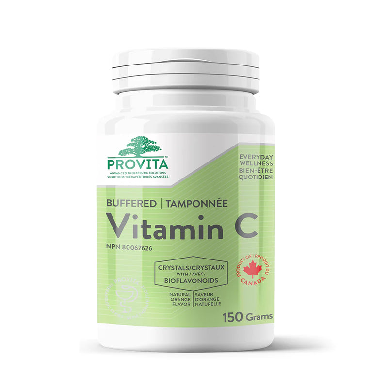 Provita Buffered Vitamin C Crystals