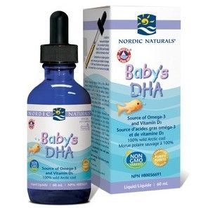 Nordic Naturals Baby DHA