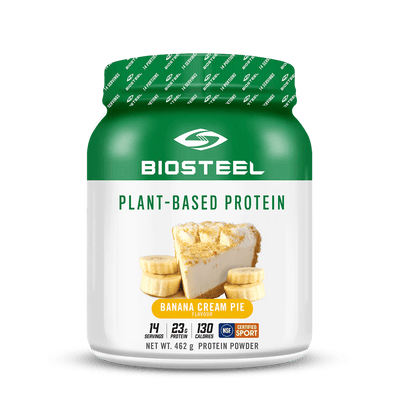 BioSteel Plant Based Protein