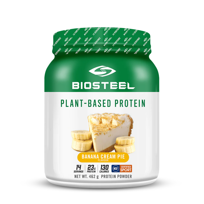 BioSteel Plant Based Protein