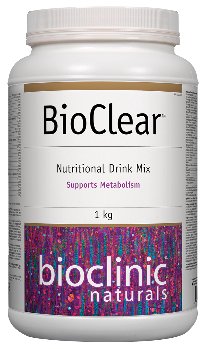 Bioclinic Naturals BioClear