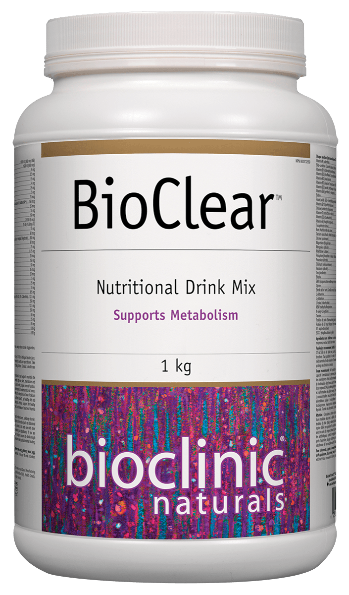 Bioclinic Naturals BioClear - Vitamin Tree