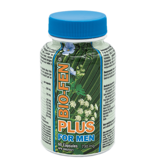 BIO-FEN PLUS FOR MEN