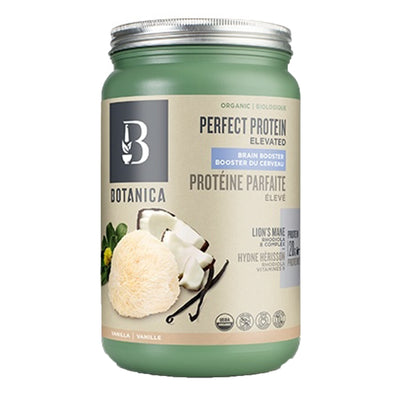 Botanica Perfect Protein Elevated - Brain Booster