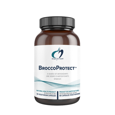 Designs For Health BroccoProtect