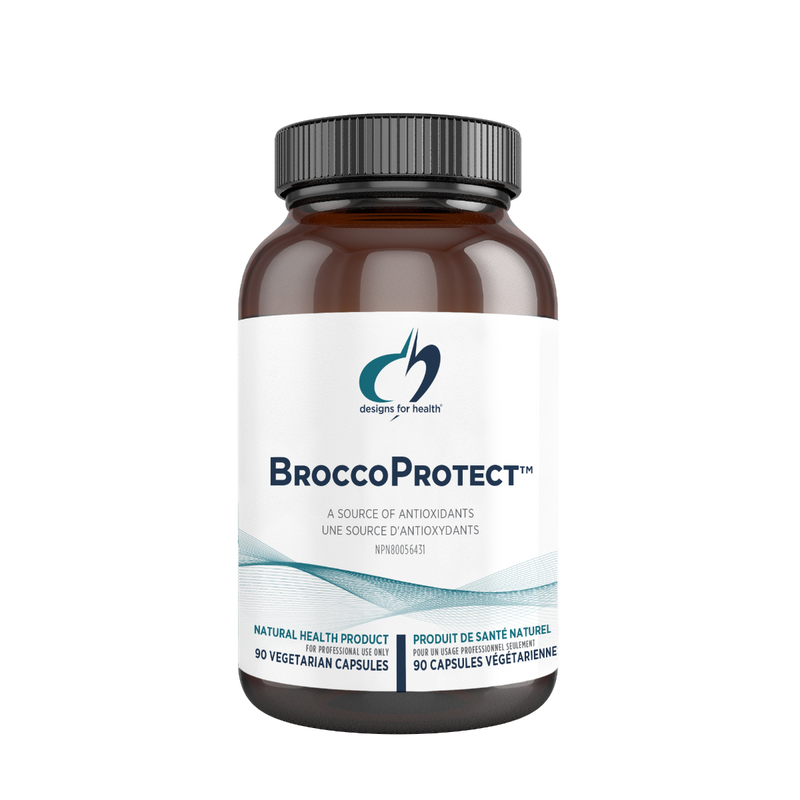 Designs For Health BroccoProtect