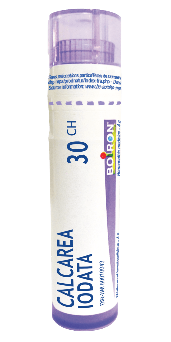 Boiron Calcarea Iodata 30CH
