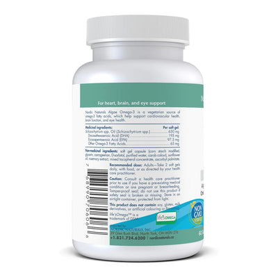 Nordic Naturals Algae Omega
