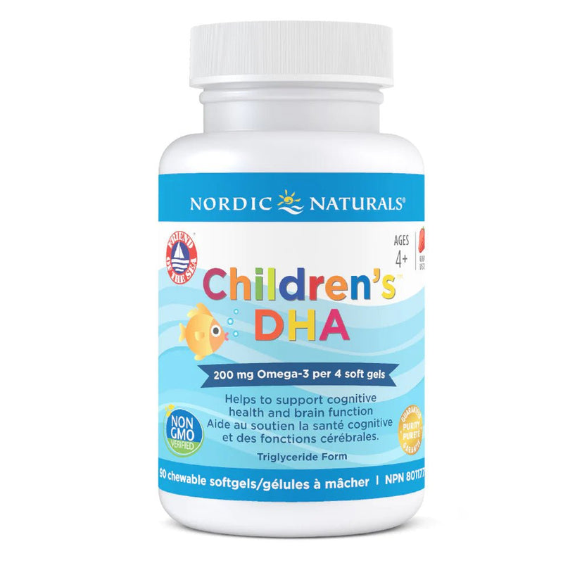 Nordic Naturals Children&