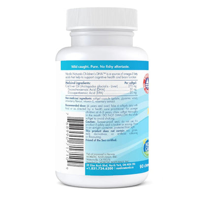 Nordic Naturals Children's DHA
