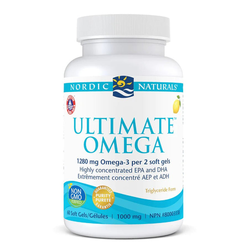 Nordic Naturals Ultimate Omega