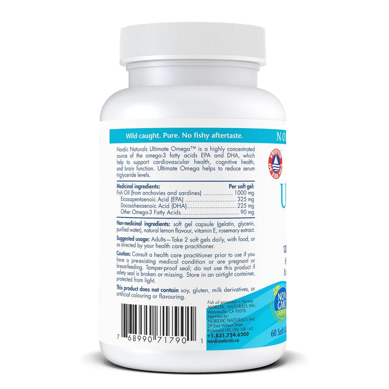 Nordic Naturals Ultimate Omega