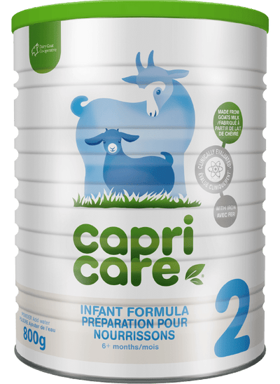 Capricare Infant Formula Stage 2 - Vitamin Tree