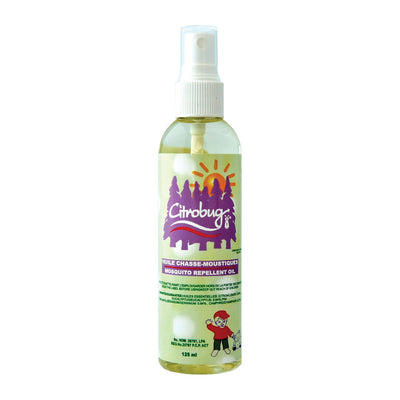 CITROBUG Mosquito Repellent (Kids) - Vitamin Tree