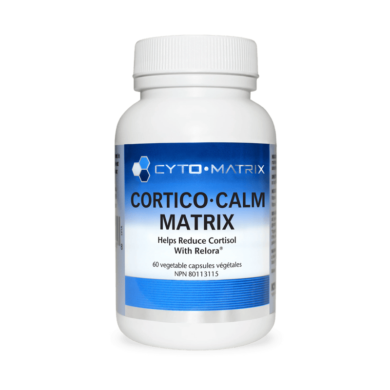 Cyto-Matrix Cortico-Calm Matrix