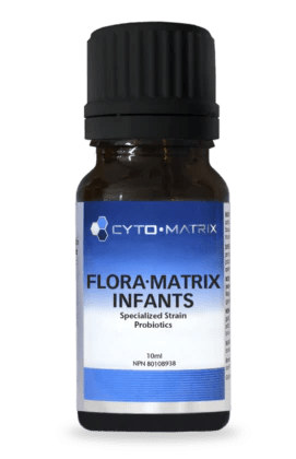 Cyto - Matrix Flora - Matrix Infants Drops - Vitamin Tree