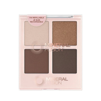 Mineral Fusion EYE SHADOW PALETTE