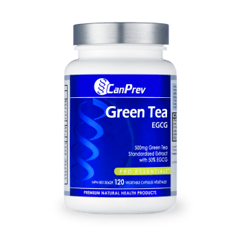 CanPrev Green Tea