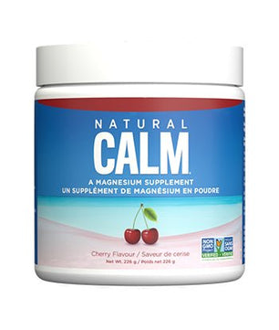 Natural Calm Magnesium Citrate Powder - Vitamin Tree