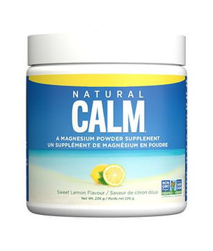 Natural Calm Magnesium Citrate Powder - Vitamin Tree