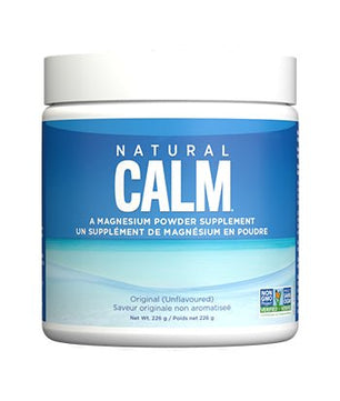 Natural Calm Magnesium Citrate Powder - Vitamin Tree
