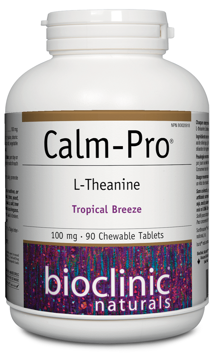 Bioclinic Naturals Calm-Pro