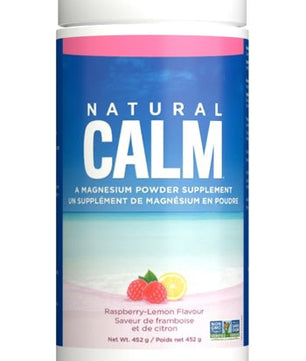Natural Calm Magnesium Citrate Powder - Vitamin Tree