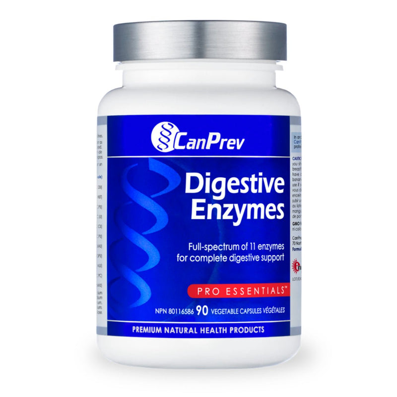 CanPrev Digestive Enzymes