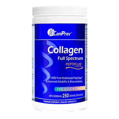 CanPrev Collagen Full Spectrum - Powder - Vitamin Tree