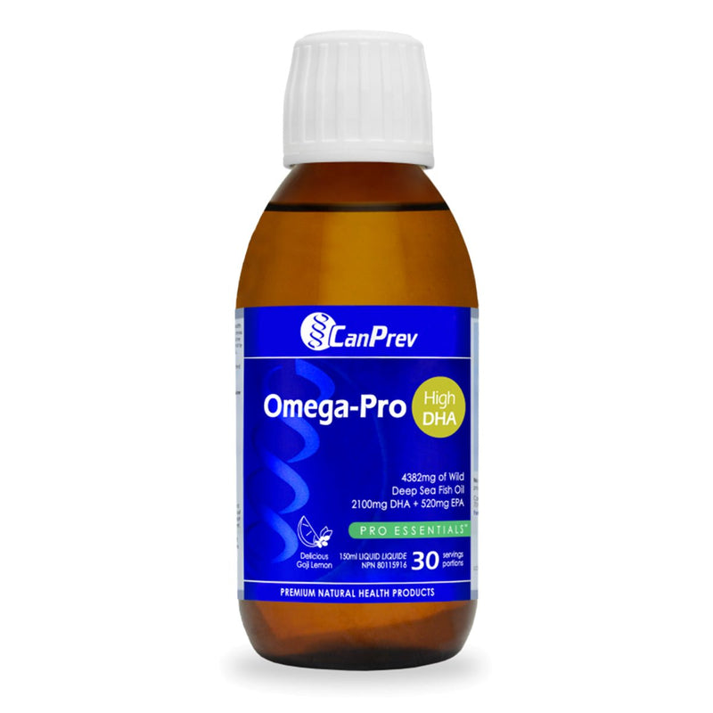 CanPrev Omega-Pro High DHA 1-5