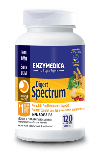 Enzymedica Digest Spectrum