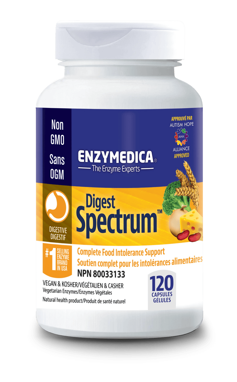 Enzymedica Digest Spectrum