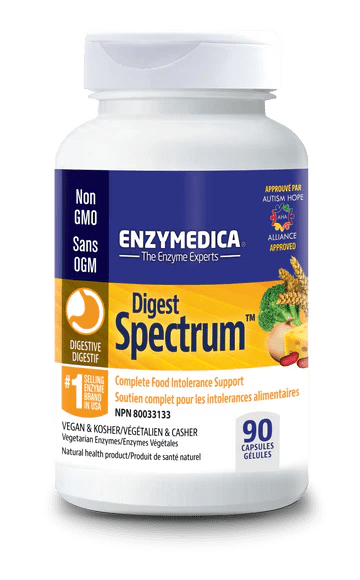 Enzymedica Digest Spectrum 90 caps - Vitamin Tree
