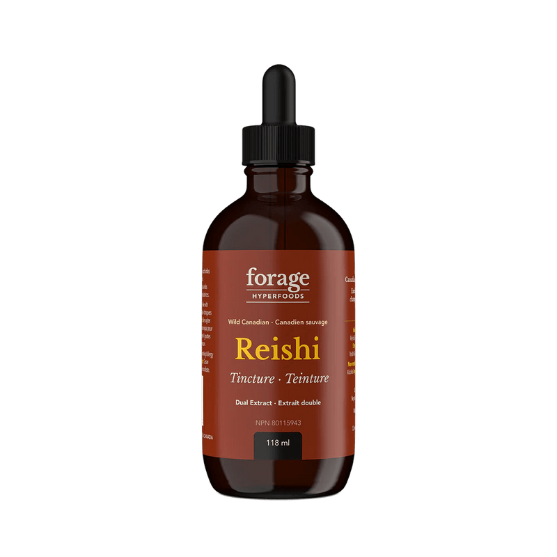 Forage Hyperfoods Reishi Tincture - Original - Vitamin Tree