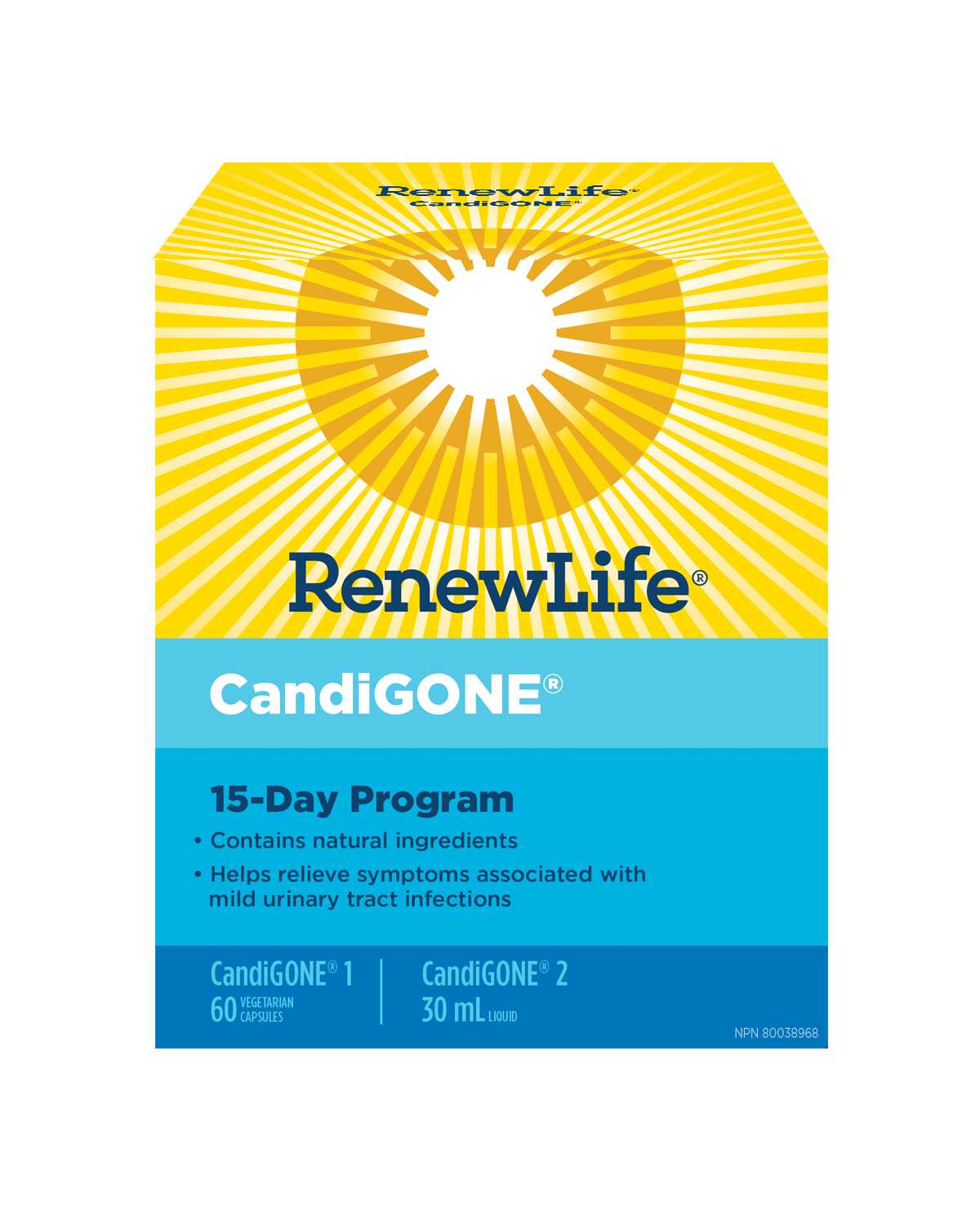 Renew Life CandiGONE